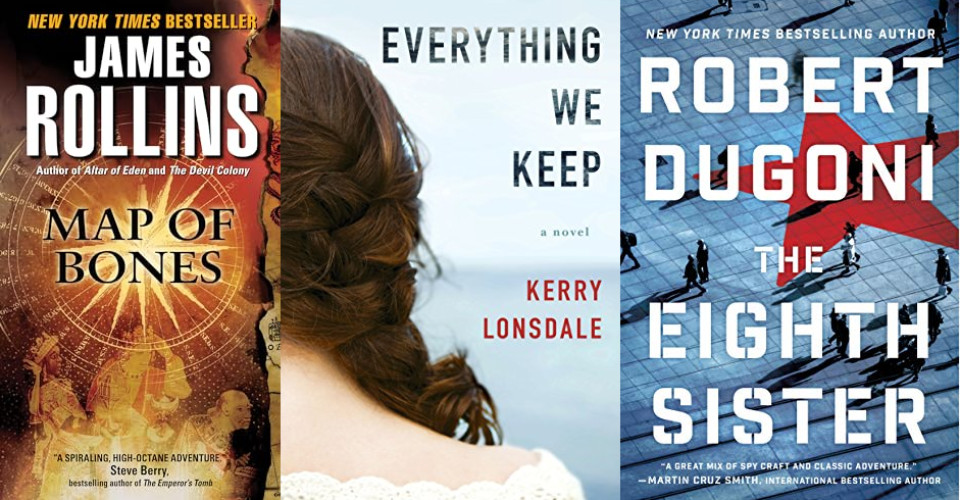 Pulse Pounding Thrillers Book Basset