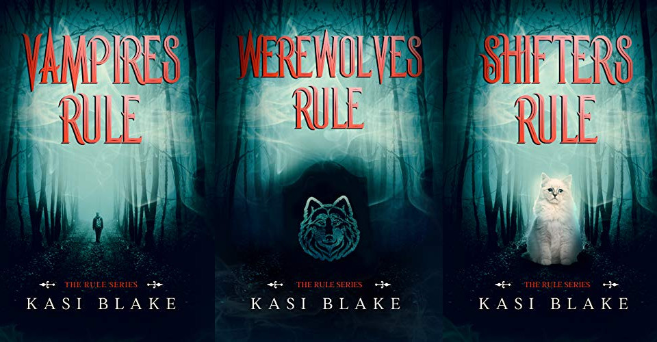 The Rule Series by Kasi Blake