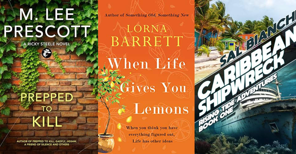 A Little Christmas Tree Says HOWDY!