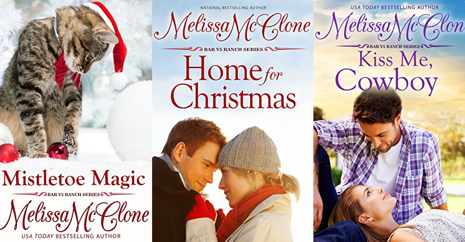 A Christmas Romance Collection from Bestselling Author Melissa McClone