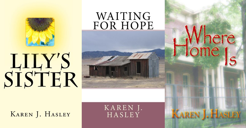 The Laramie Series by Karen J. Hasley