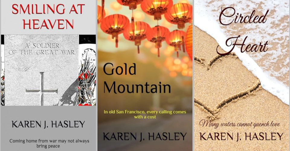 The Laramie Historical Series by Karen J. Hasley