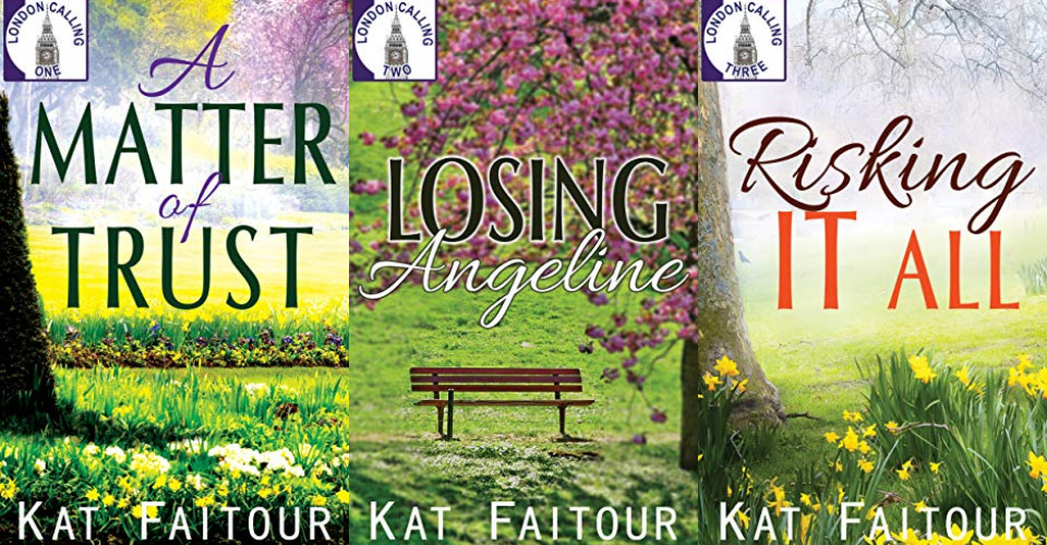 The London Calling series by Kat Faitour