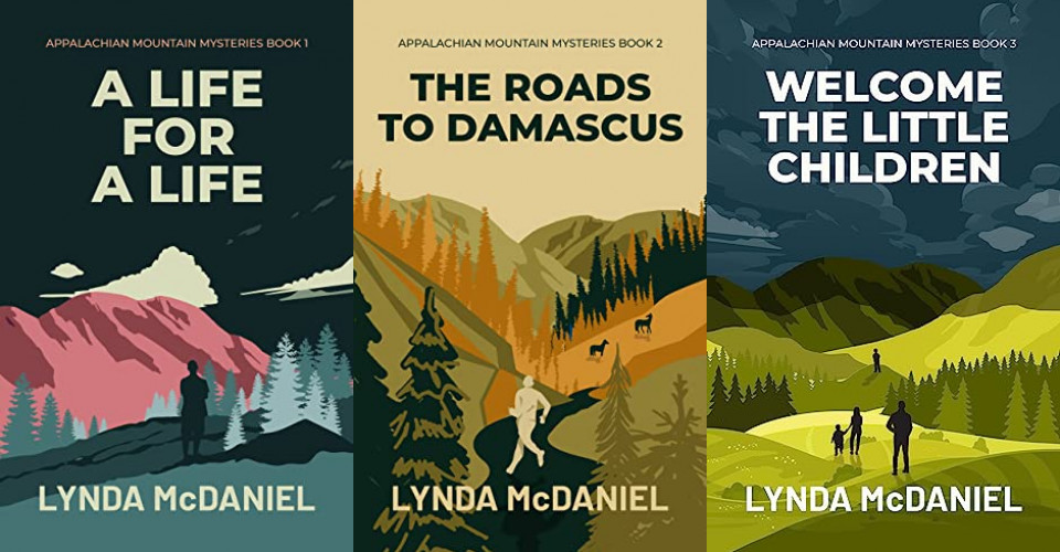 Appalachian Mountain Mysteries by Lynda McDaniel