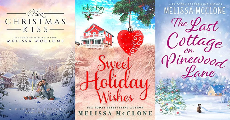 A Romantic Christmas Collection from Bestselling Author Melissa McClone