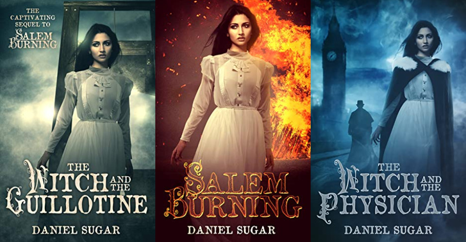 The Lives Of Lilly Parris by Daniel Sugar