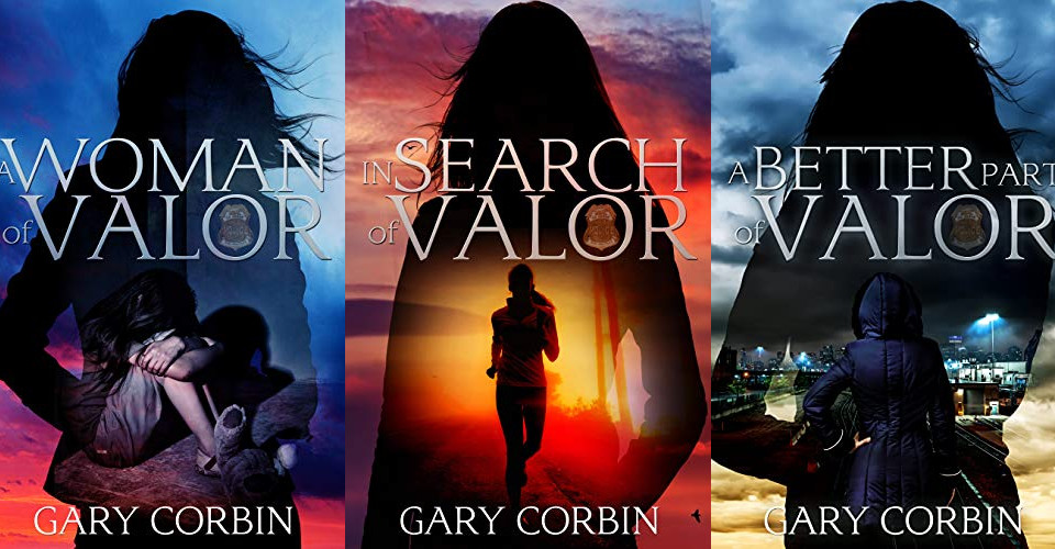 The Valorie Dawes Thrillers by Gary Corbin