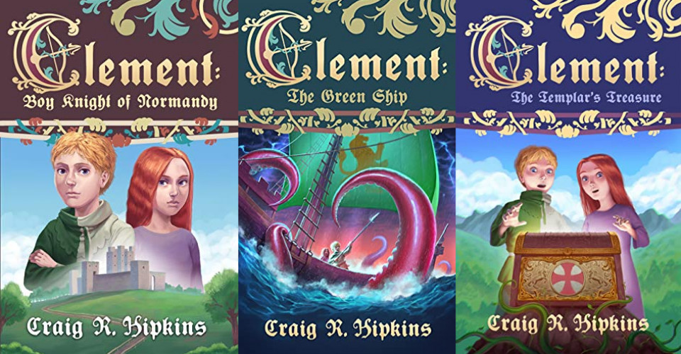 The Clement series by Craig Hipkins