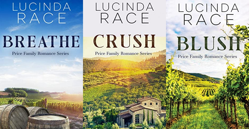 The Price Family Romance by Lucinda Race