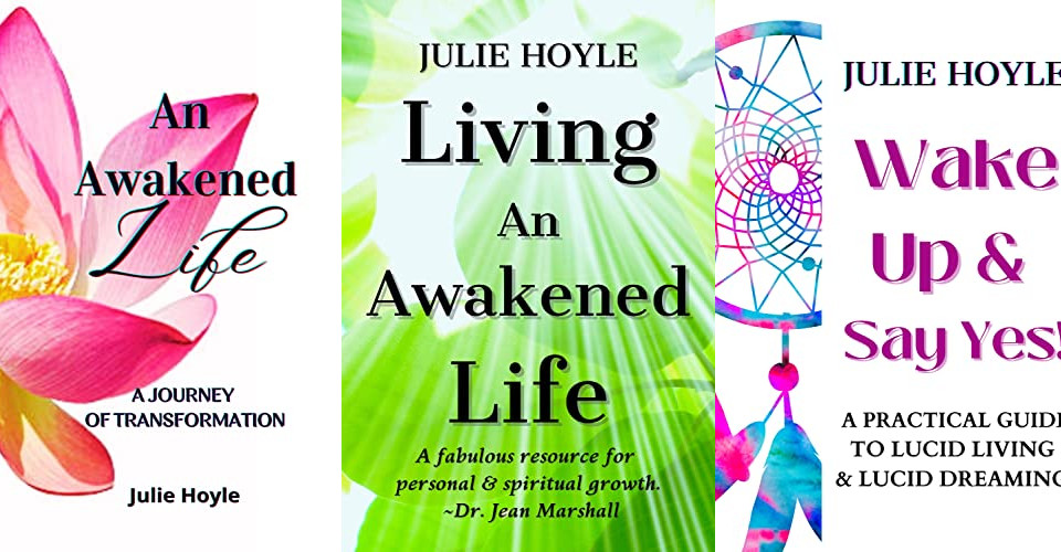 The Honoring Your Sacred Self Series by Julie Hoyle