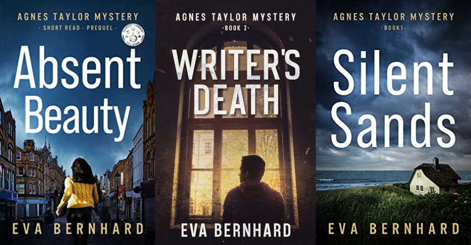 The Agnes Taylor Mysteries by Eva Bernhard