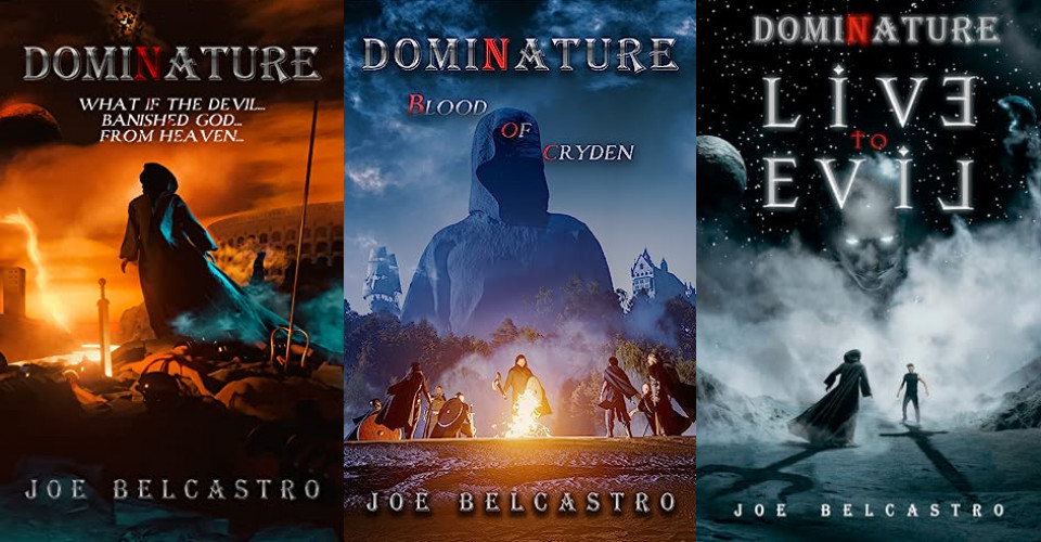 The DOMINATURE series by Joe Belcastro