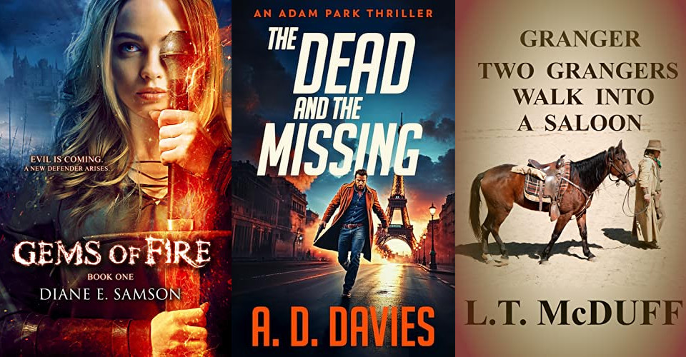 Let The Games Begin!