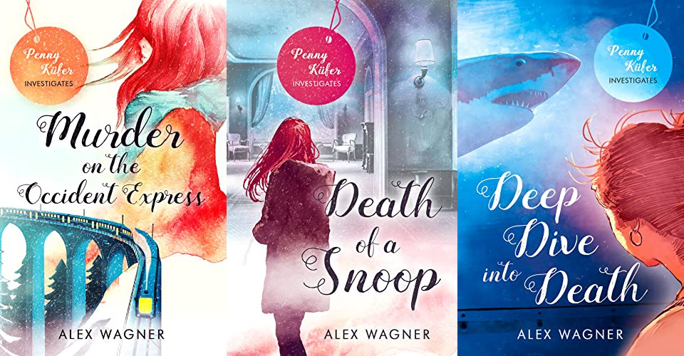 The Penny Küfer Investigates series by Alex Wagner