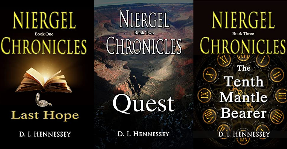 The Niergel Chronicles by D. I. Hennessey