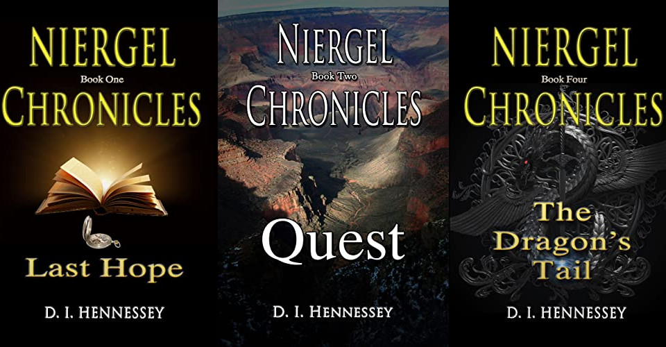 The Niergel Chronicles by D. I. Hennessey