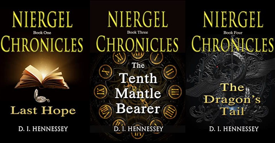 The Niergel Chronicles by D. I. Hennessey