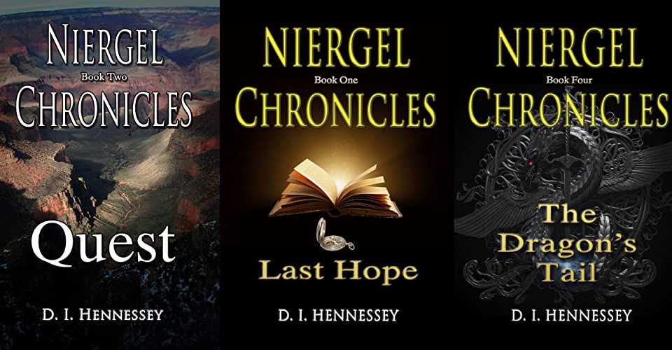 The Niergel Chronicles by D. I. Hennessey