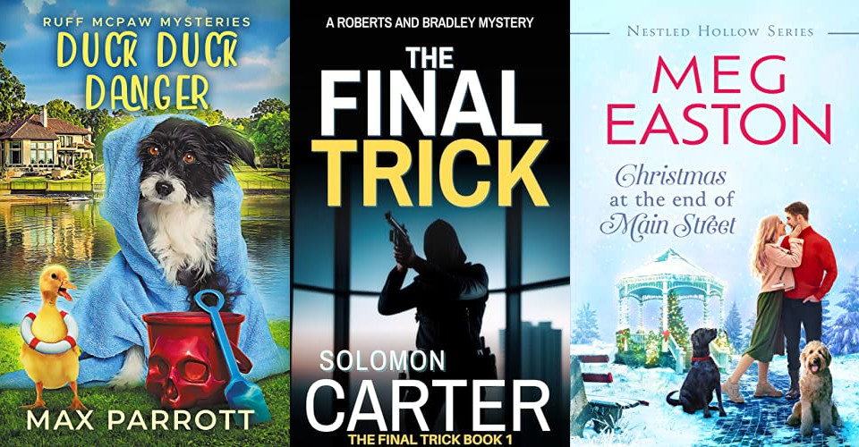 Was That A Goose In The Kitchen?