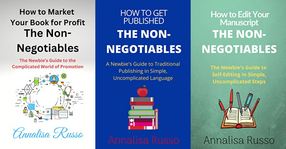 The Non-Negotiables Series by Annalisa Russo