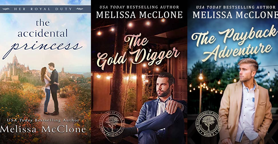 A Swoon Worthy Romance Collection by Melissa McClone