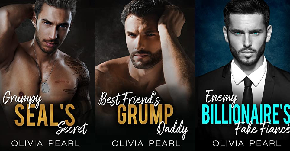 The Enemies to Lovers Romance Series by Olivia Pearl
