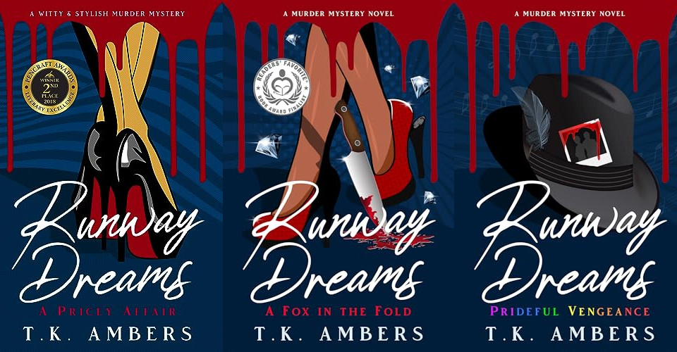 The Runway Dreams Series by T.K. Ambers