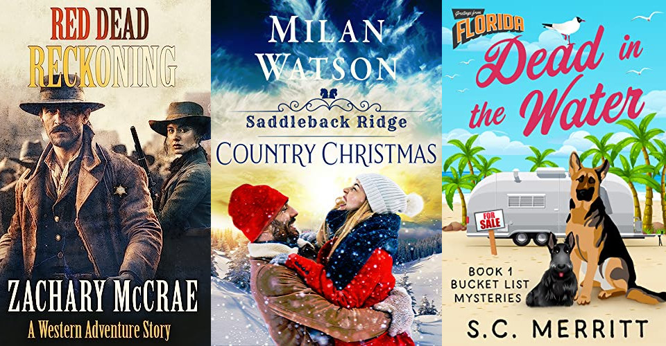 Just Three For Running