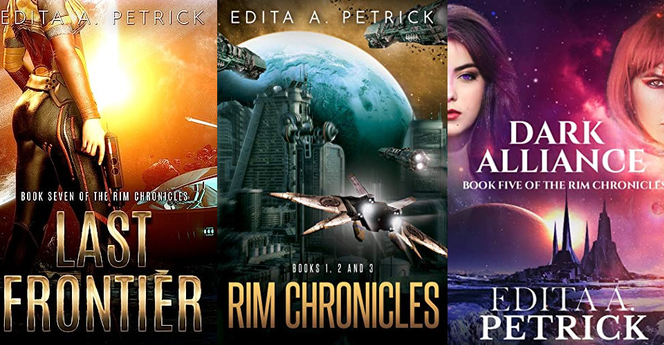 The Rim Chronicles by Edita A. Petrick