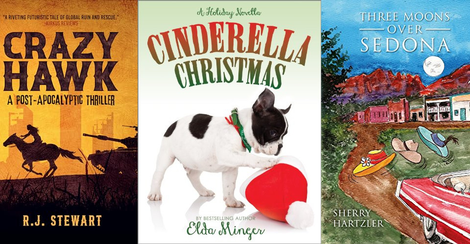 CHRISTMAS DECOR CONTINUES