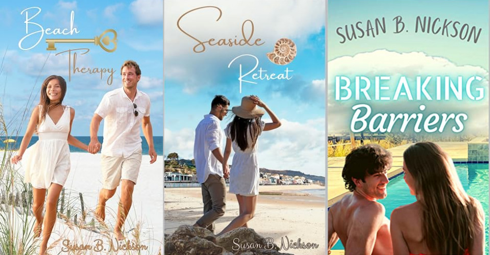 THE BREAKING SERIES by Susan B. Nickson