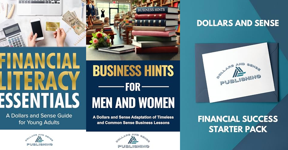 Demystify The World Of Personal Finance by Dollars and Sense Publishing