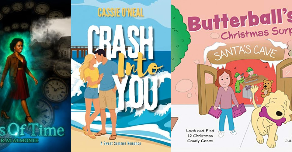 CHRISTMAS TREE BOOK BATTLE